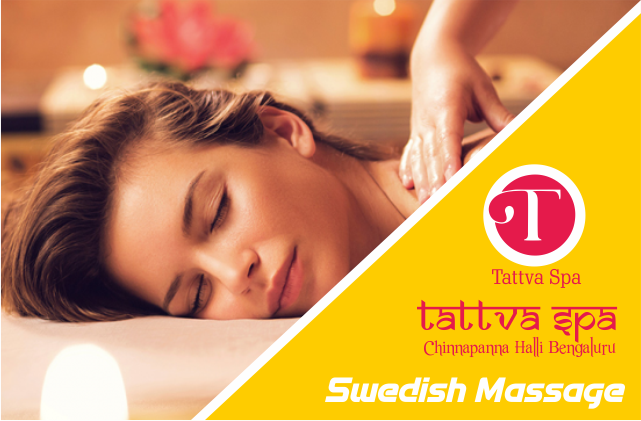 Swedish Massage in Chinnapanna Halli